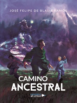 cover image of Camino Ancestral